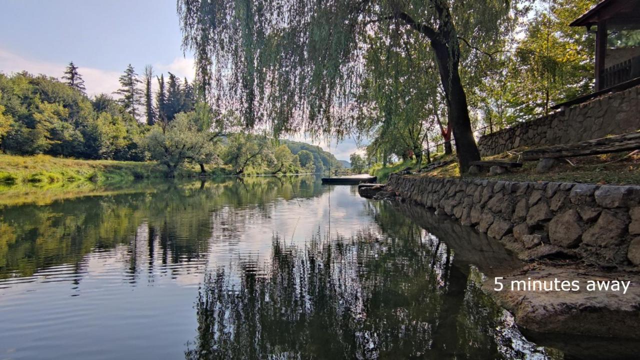 Rest House Korana Карловац Экстерьер фото