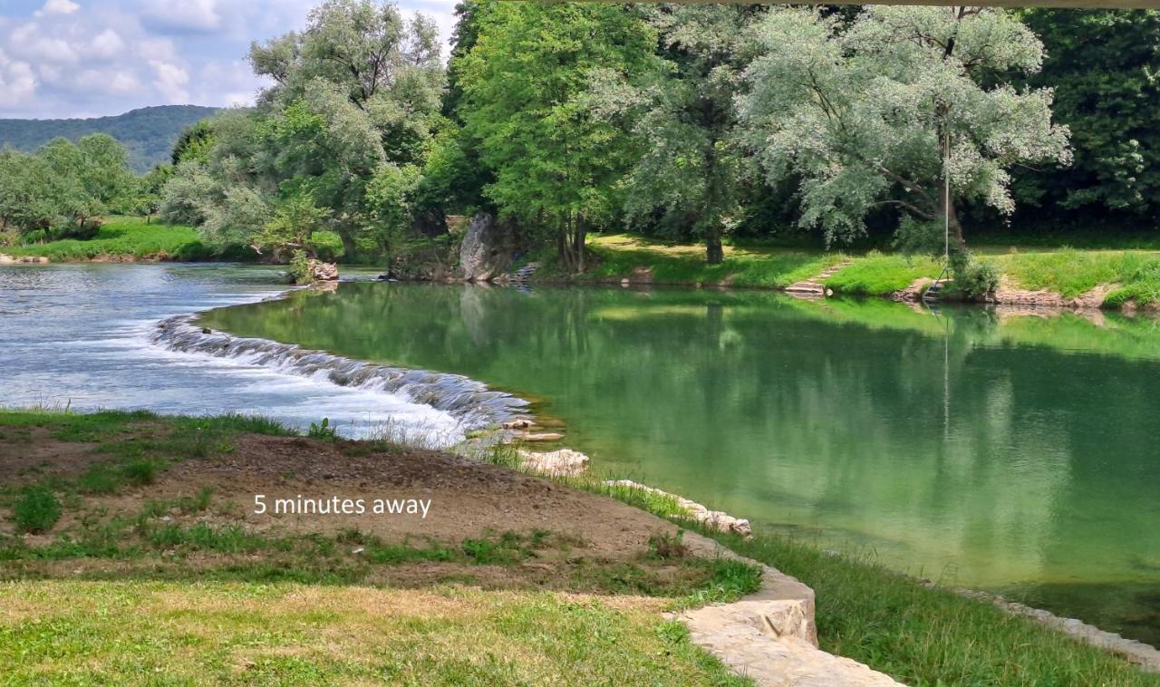 Rest House Korana Карловац Экстерьер фото